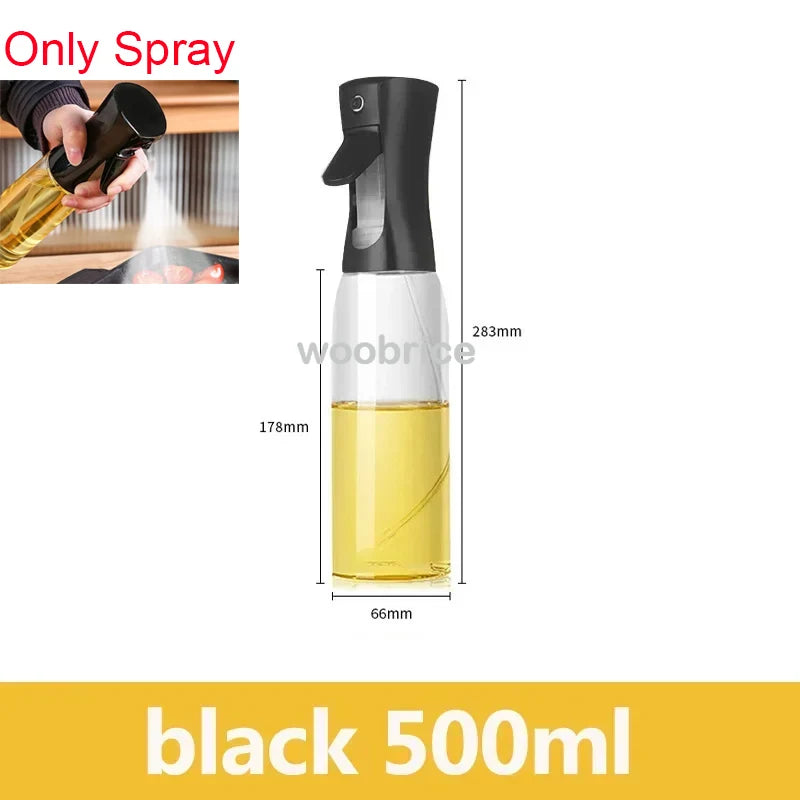 Kitchen Spray Oil Dispenser