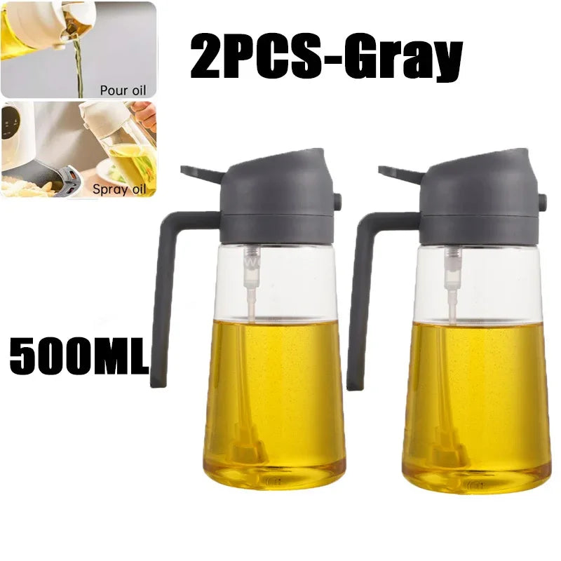 Kitchen Spray Oil Dispenser