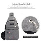 Men's Waterproof Bag
