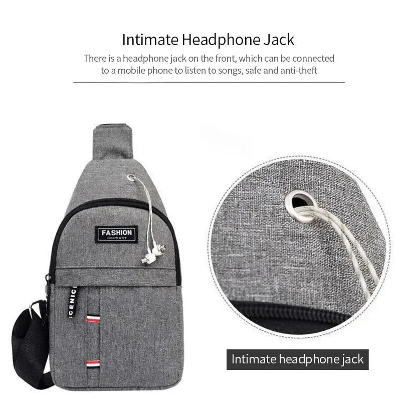 Men's Waterproof Bag
