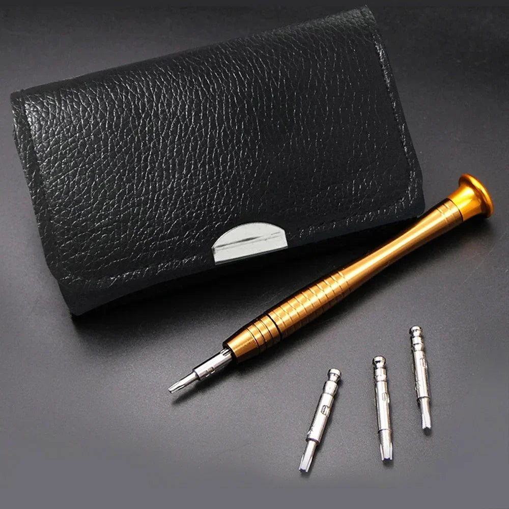 Precision Screwdriver Set, 152/25 in 1 Professional Computer Screwdriver