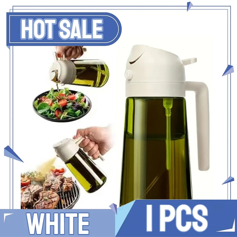 Kitchen Spray Oil Dispenser