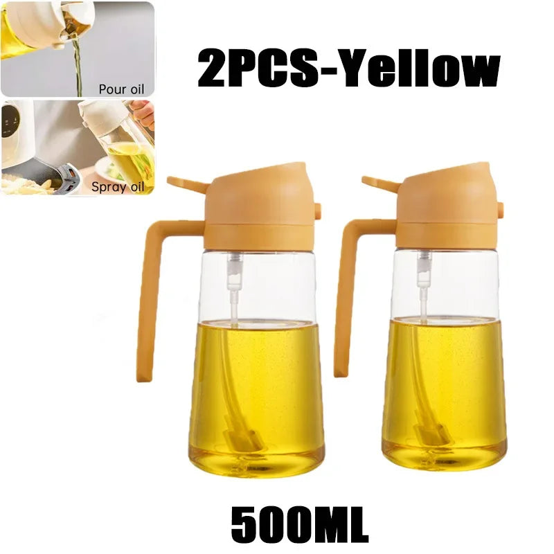Kitchen Spray Oil Dispenser