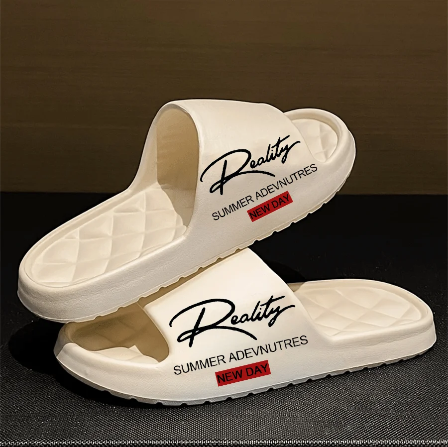 Soft and lightweight home slippers