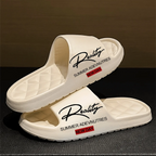 Soft and lightweight home slippers