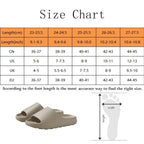 Coconut Slippers Cloud Thick-Soled Sandals Slides