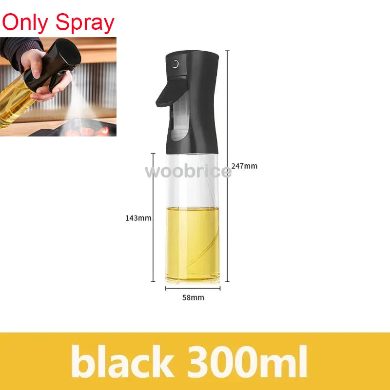 Kitchen Spray Oil Dispenser