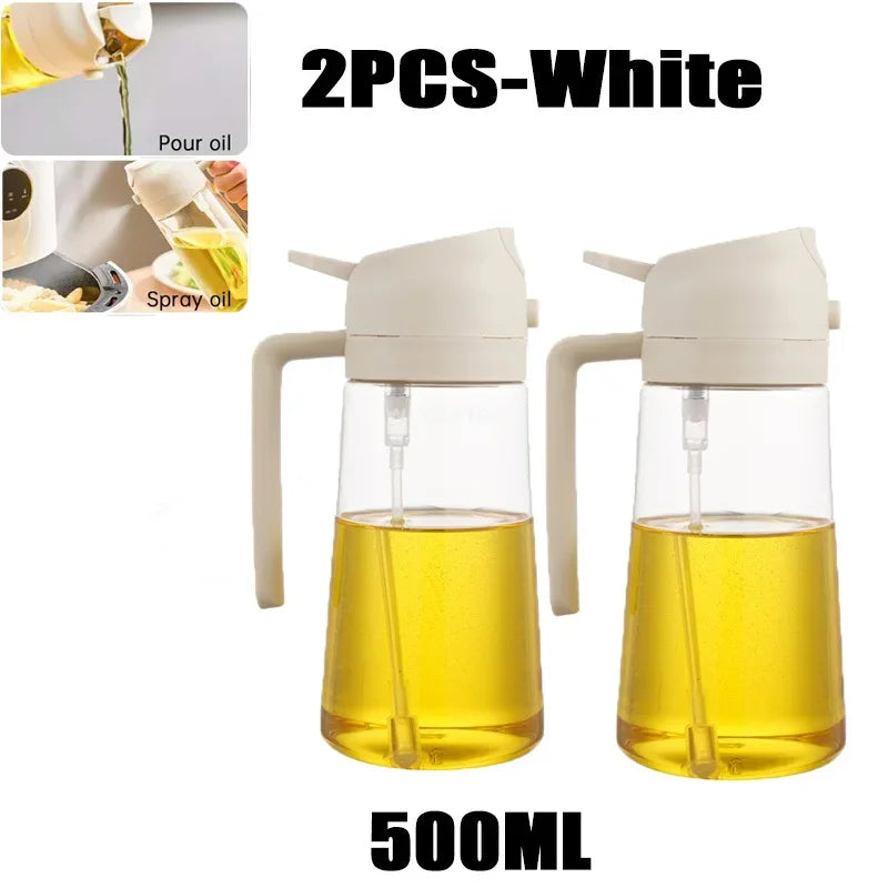 Kitchen Spray Oil Dispenser