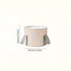 Foot Spa Bucket Massager - Folding Foot Soak Bath Tub with Heat Preservation