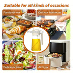 Kitchen Spray Oil Dispenser