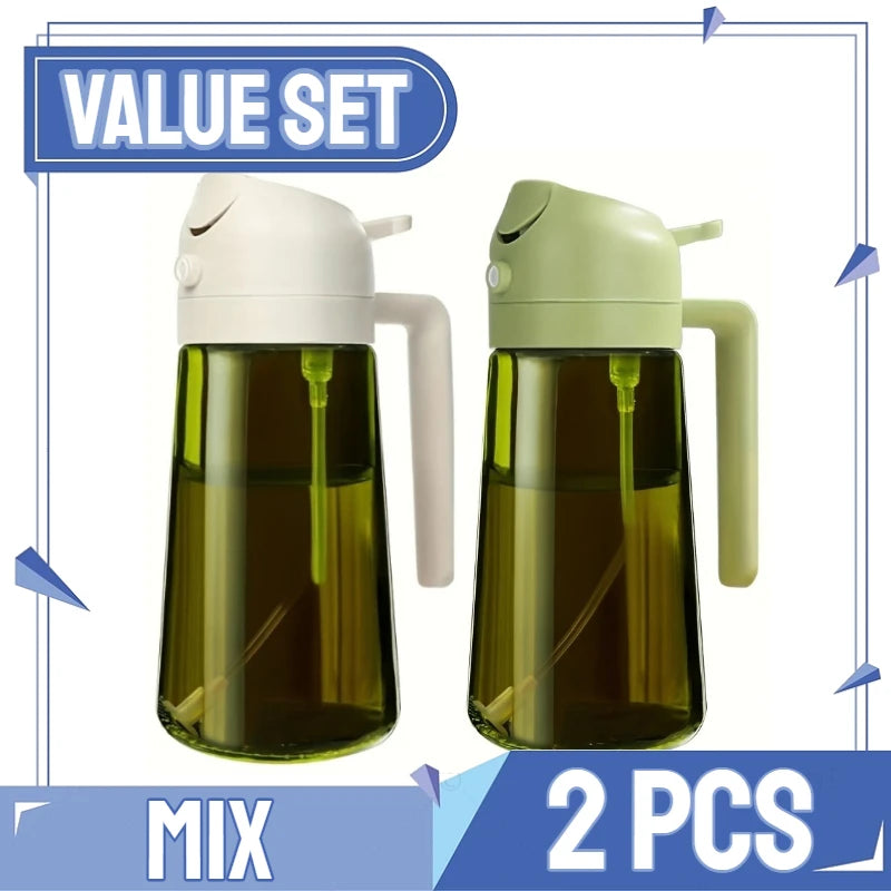 Kitchen Spray Oil Dispenser