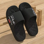 Soft and lightweight home slippers