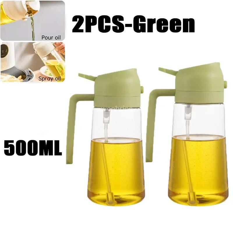 Kitchen Spray Oil Dispenser