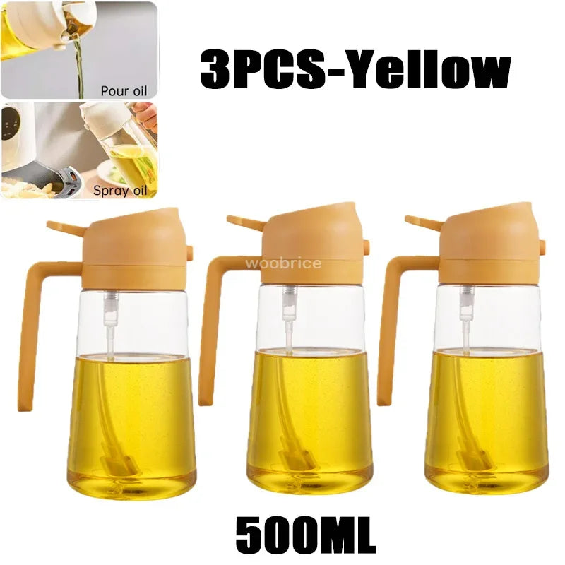 Kitchen Spray Oil Dispenser