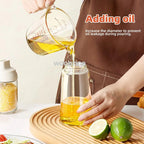 Kitchen Spray Oil Dispenser