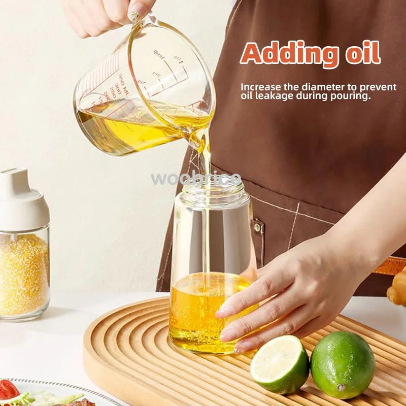 Kitchen Spray Oil Dispenser