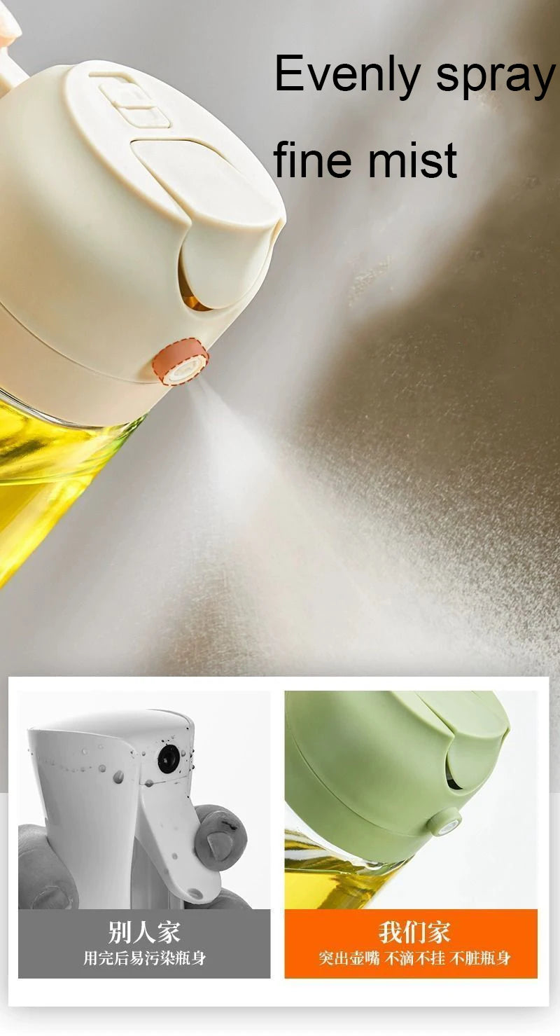 Kitchen Spray Oil Dispenser