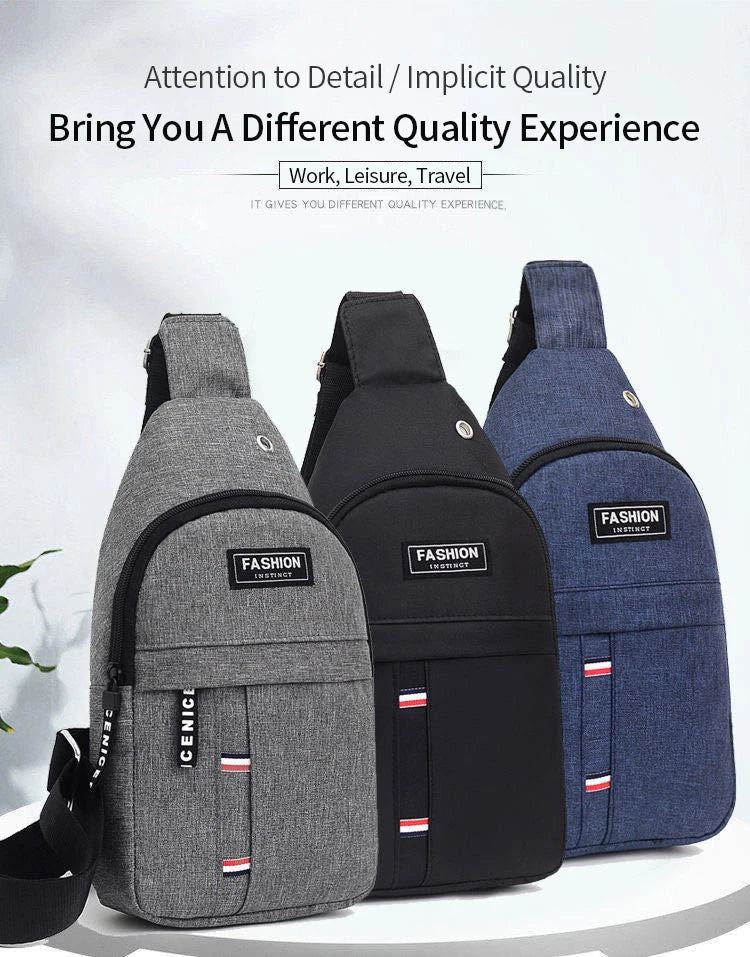 Men's Waterproof Bag