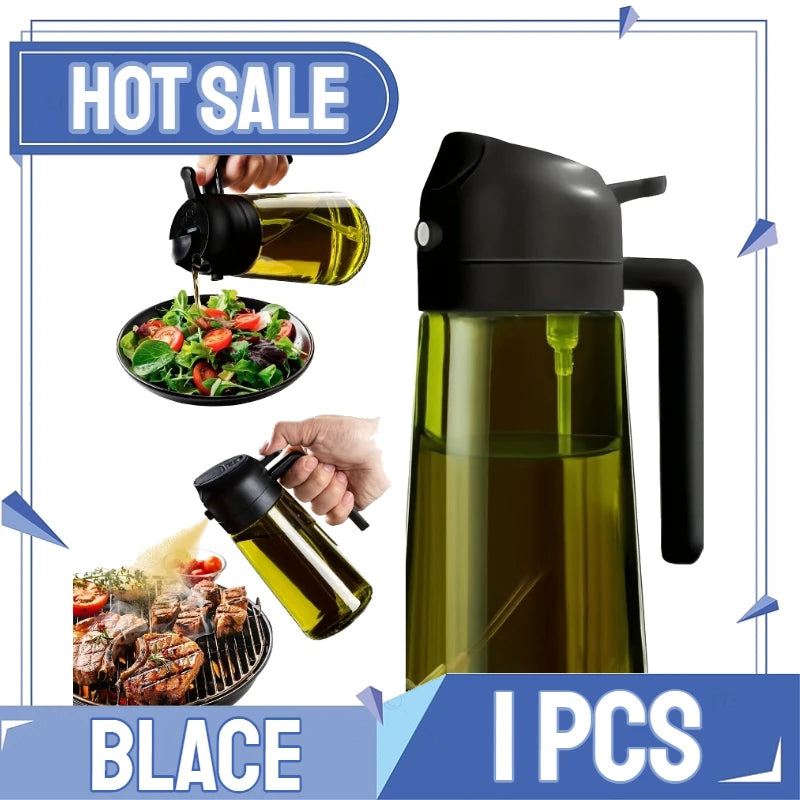 Kitchen Spray Oil Dispenser