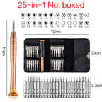 Precision Screwdriver Set, 152/25 in 1 Professional Computer Screwdriver