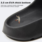 Coconut Slippers Cloud Thick-Soled Sandals Slides