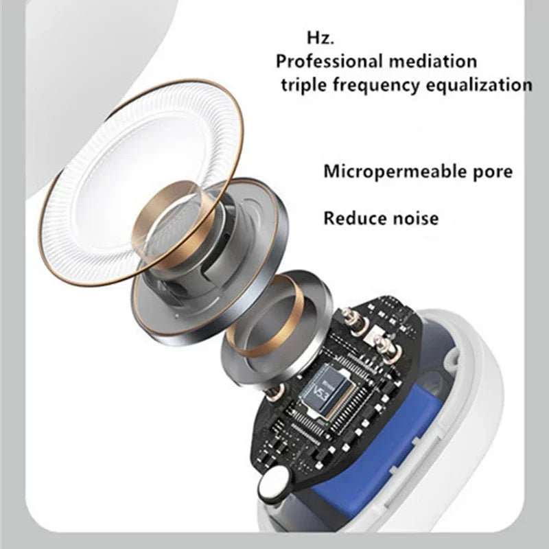 Clip Wireless Bluetooth Earphone