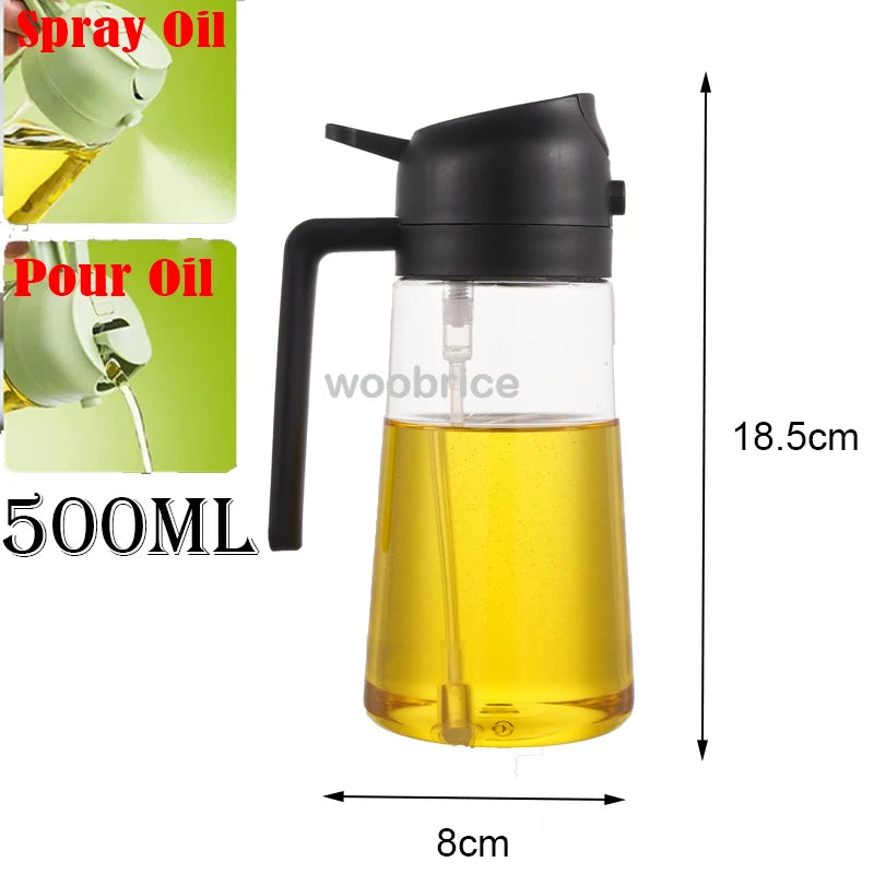 Kitchen Spray Oil Dispenser