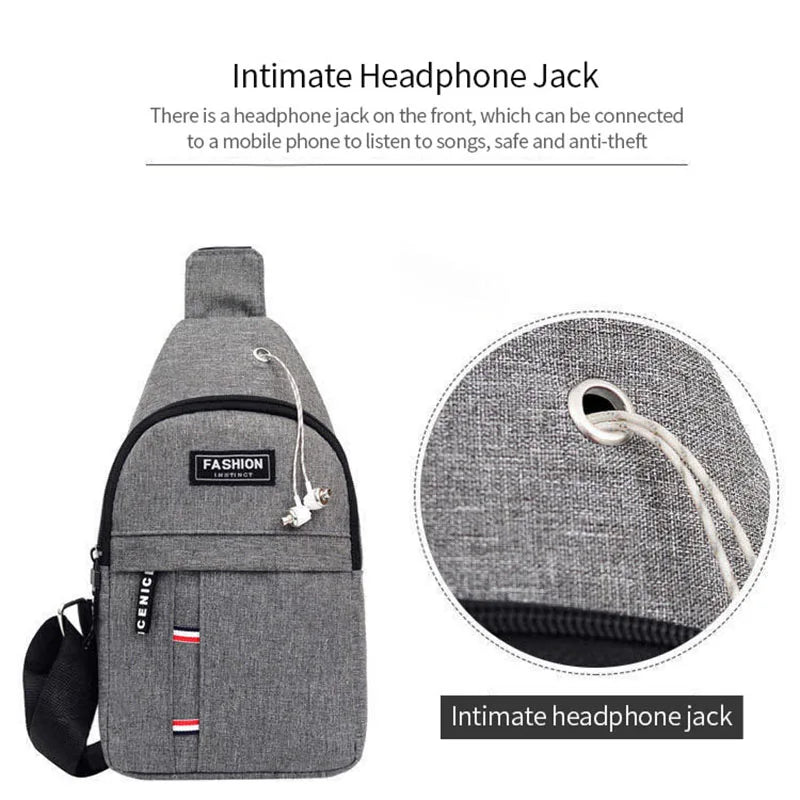 Men's Waterproof Bag