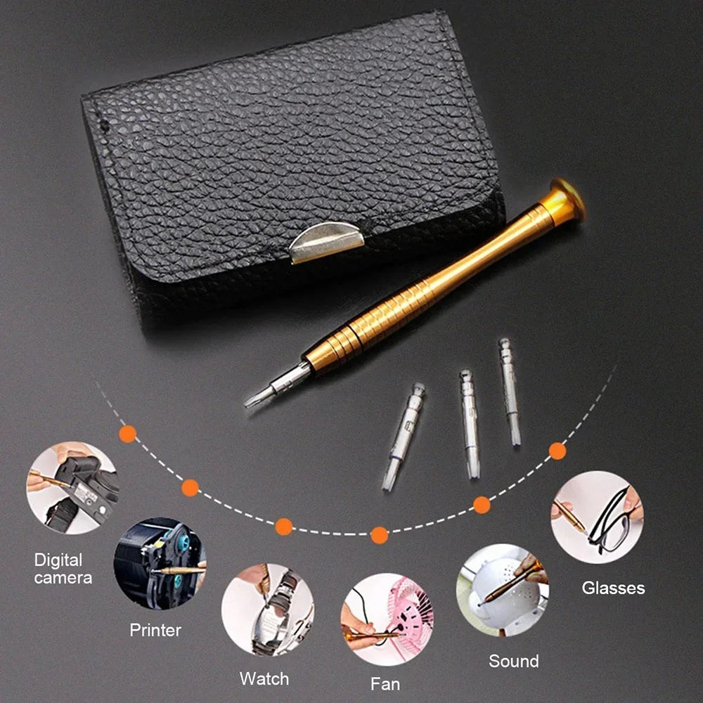 Precision Screwdriver Set, 152/25 in 1 Professional Computer Screwdriver
