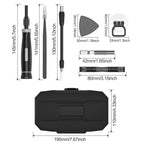 Precision Screwdriver Set, 152/25 in 1 Professional Computer Screwdriver