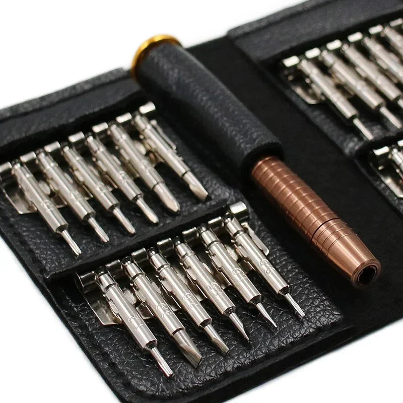 Precision Screwdriver Set, 152/25 in 1 Professional Computer Screwdriver