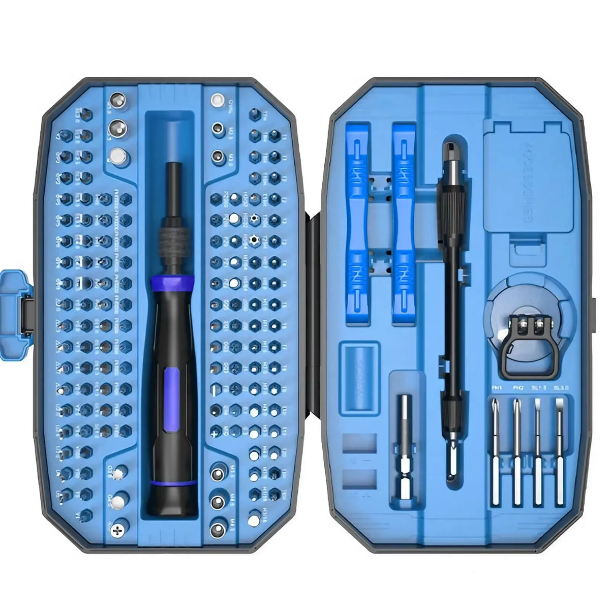 Precision Screwdriver Set, 152/25 in 1 Professional Computer Screwdriver