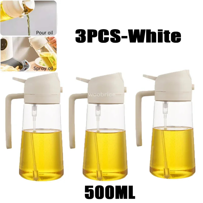 Kitchen Spray Oil Dispenser
