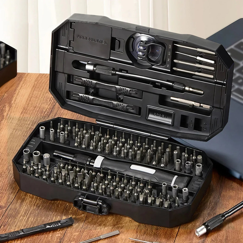 Precision Screwdriver Set, 152/25 in 1 Professional Computer Screwdriver