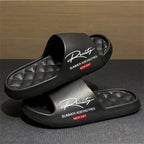 Soft and lightweight home slippers