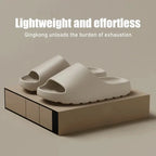 Coconut Slippers Cloud Thick-Soled Sandals Slides