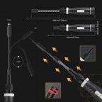 Precision Screwdriver Set, 152/25 in 1 Professional Computer Screwdriver