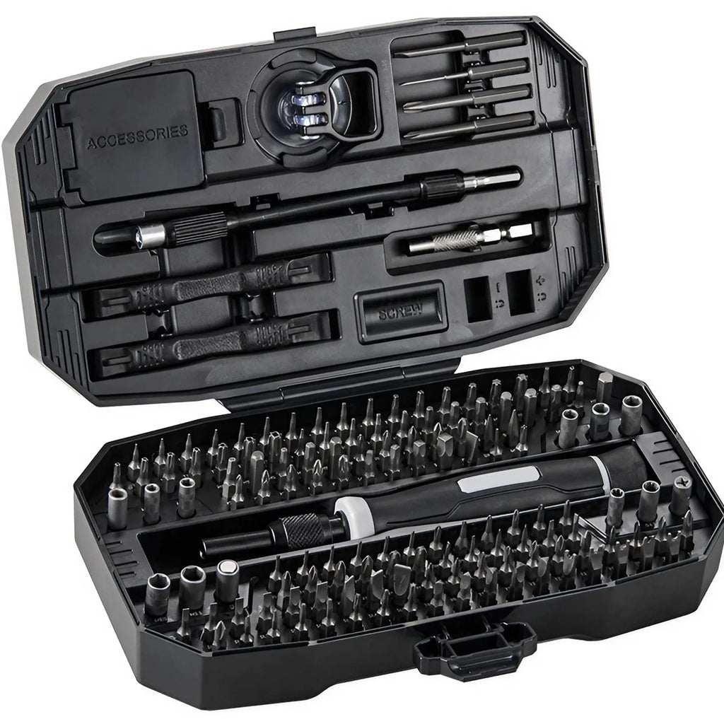 Precision Screwdriver Set, 152/25 in 1 Professional Computer Screwdriver