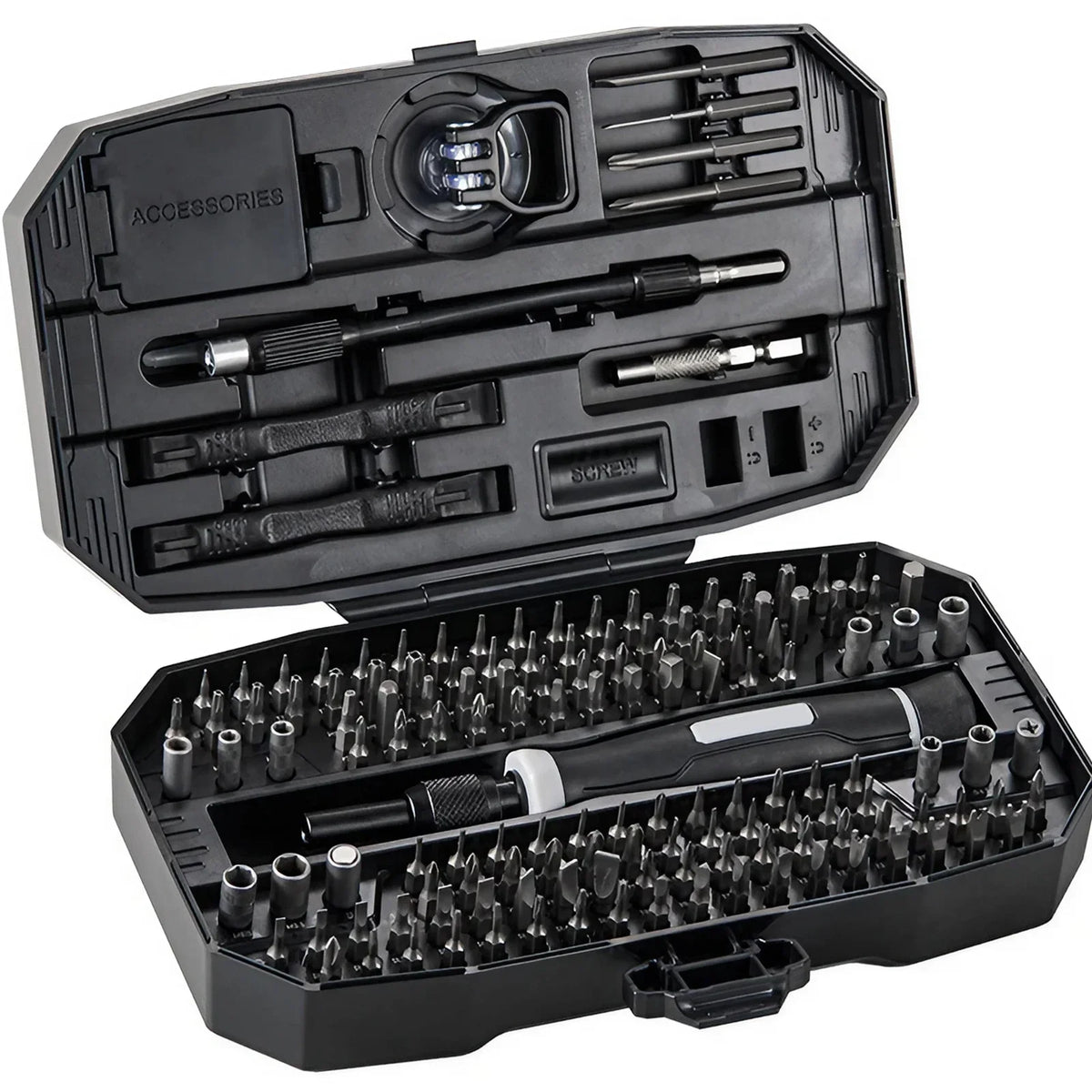 Precision Screwdriver Set, 152/25 in 1 Professional Computer Screwdriver