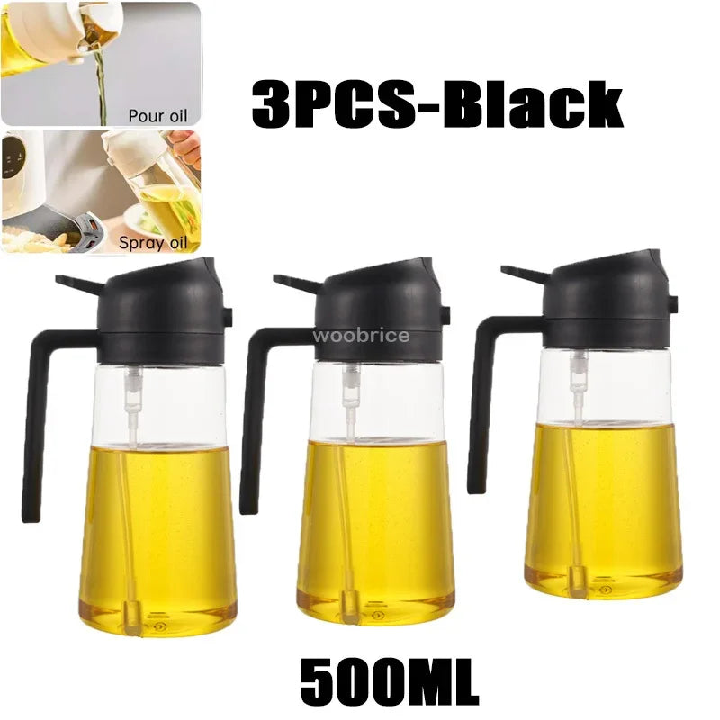 Kitchen Spray Oil Dispenser