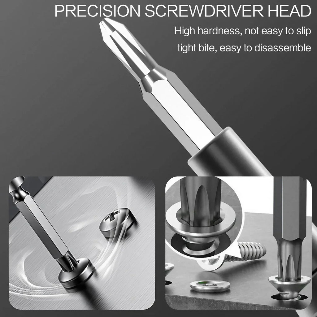 Precision Screwdriver Set, 152/25 in 1 Professional Computer Screwdriver