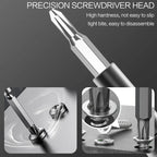 Precision Screwdriver Set, 152/25 in 1 Professional Computer Screwdriver
