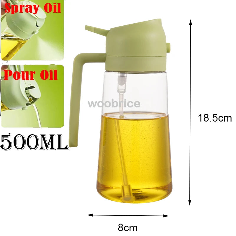 Kitchen Spray Oil Dispenser