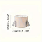 Foot Spa Bucket Massager - Folding Foot Soak Bath Tub with Heat Preservation
