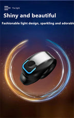 Clip Wireless Bluetooth Earphone