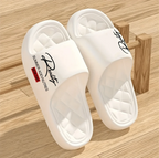 Soft and lightweight home slippers