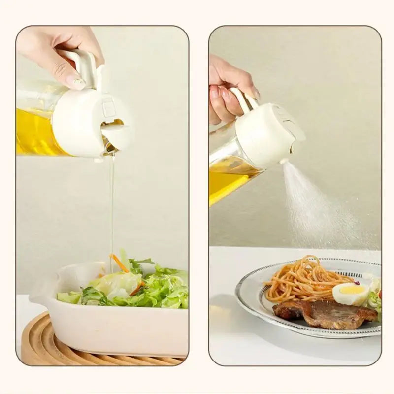 Kitchen Spray Oil Dispenser