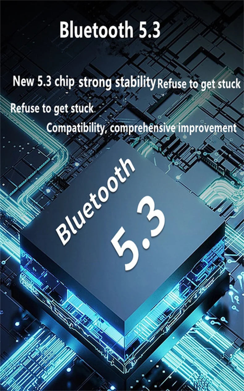 Clip Wireless Bluetooth Earphone