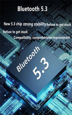 Clip Wireless Bluetooth Earphone