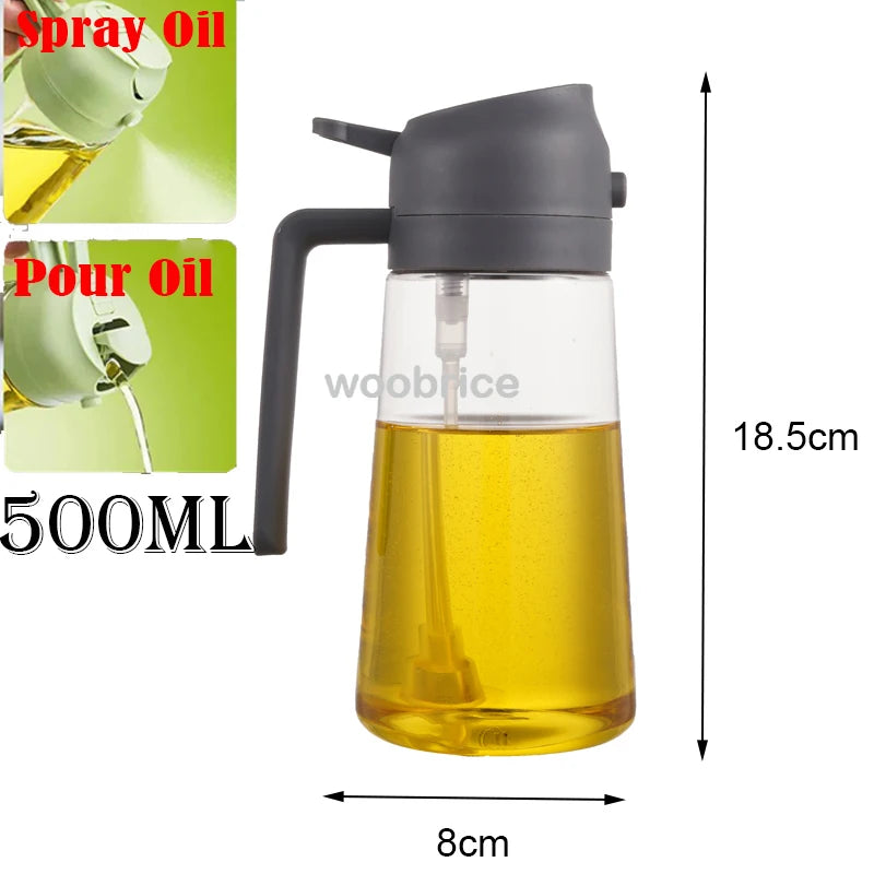 Kitchen Spray Oil Dispenser